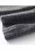 Dame Kjole Strikket Elegant Design Myk Stoff 3