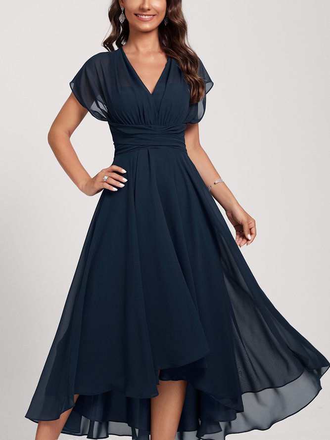 Dame Kjole Tidløs Stil Moderne Design 3