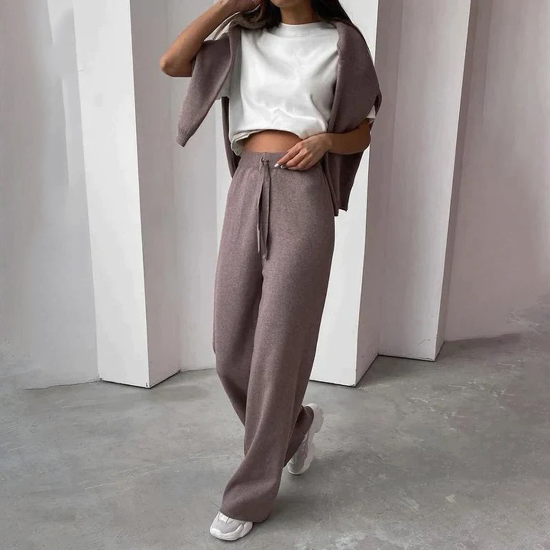 Dame Komfortsett Trendy 3