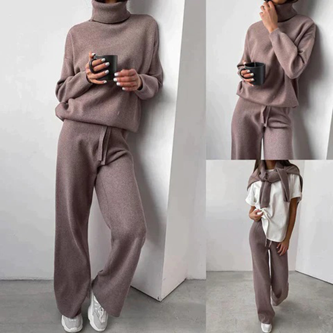 Dame Komfortsett Trendy 4