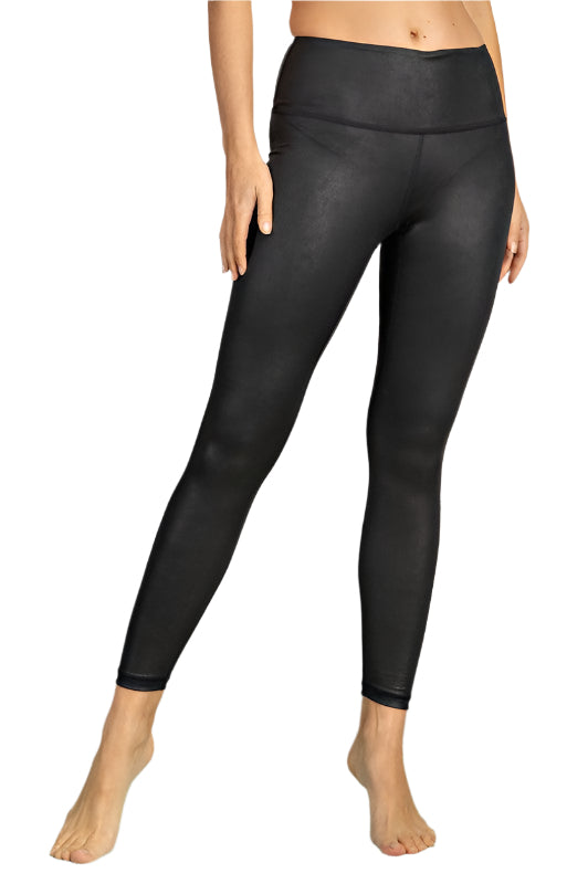 Dame Leggings Full Length Chintz Butter Myk 0