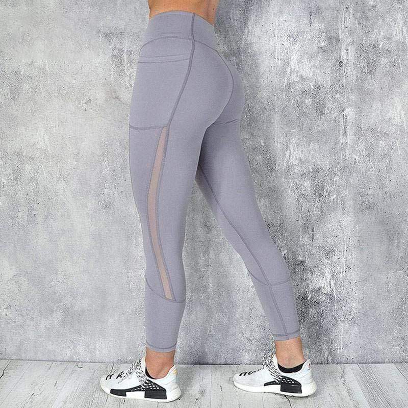 Dame Leggings Med Kompresjon For Aktiv Livsstil 5