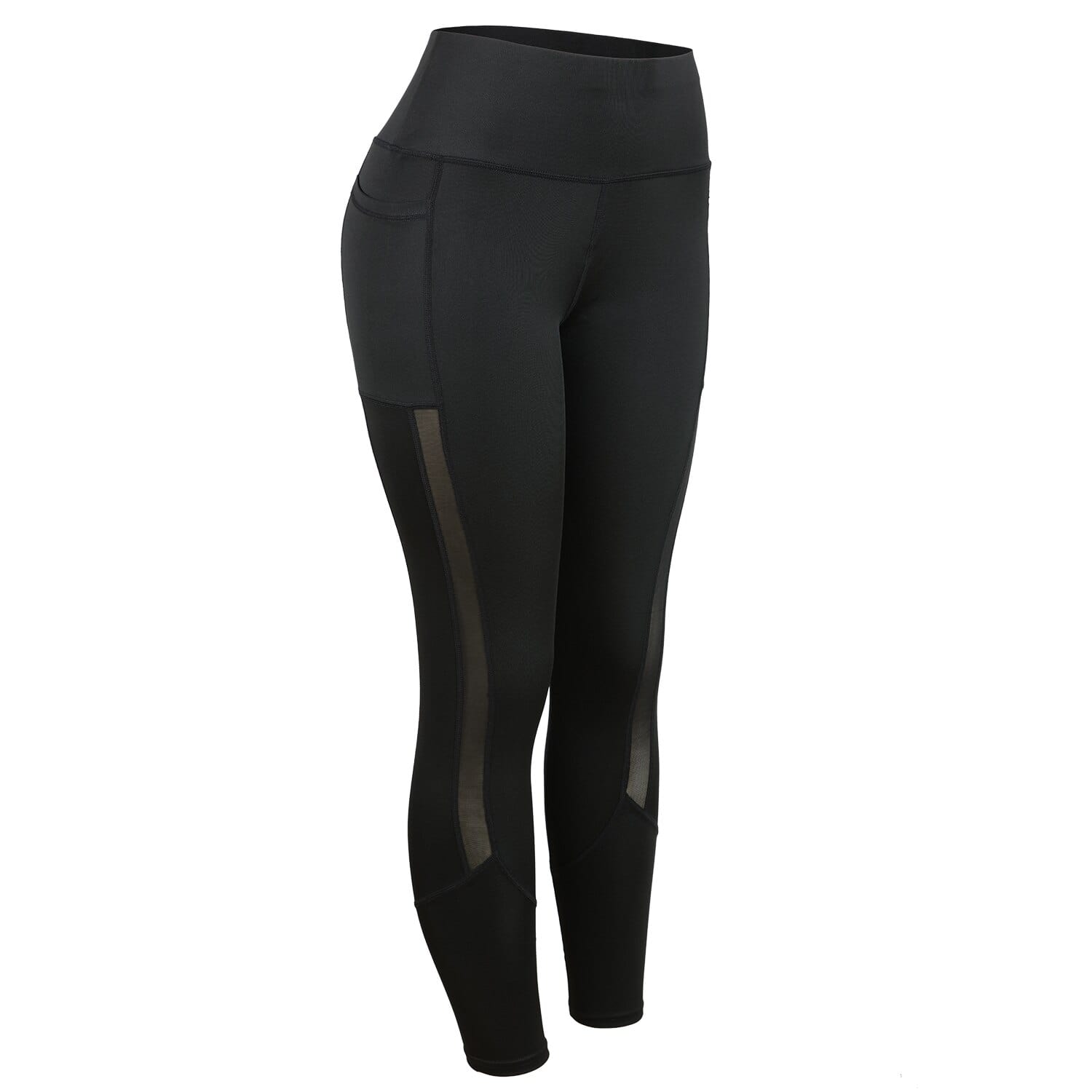 Dame Leggings Med Kompresjon For Aktiv Livsstil 6