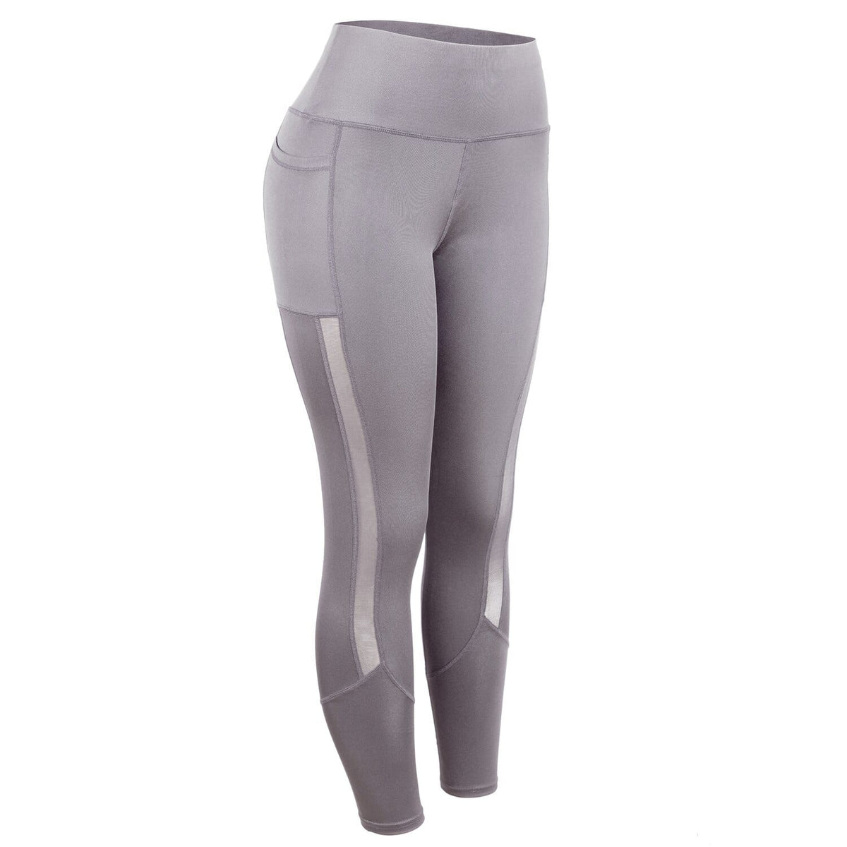 Dame Leggings Med Kompresjon For Aktiv Livsstil 7