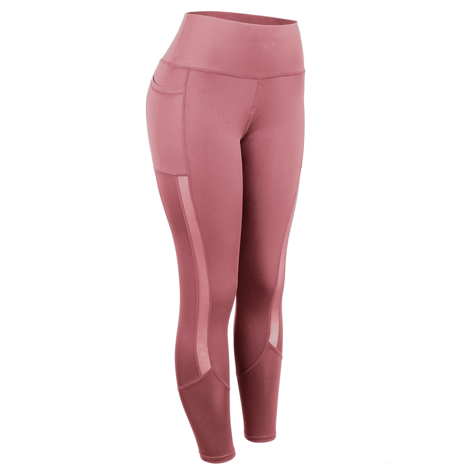 Dame Leggings Med Kompresjon For Aktiv Livsstil 8