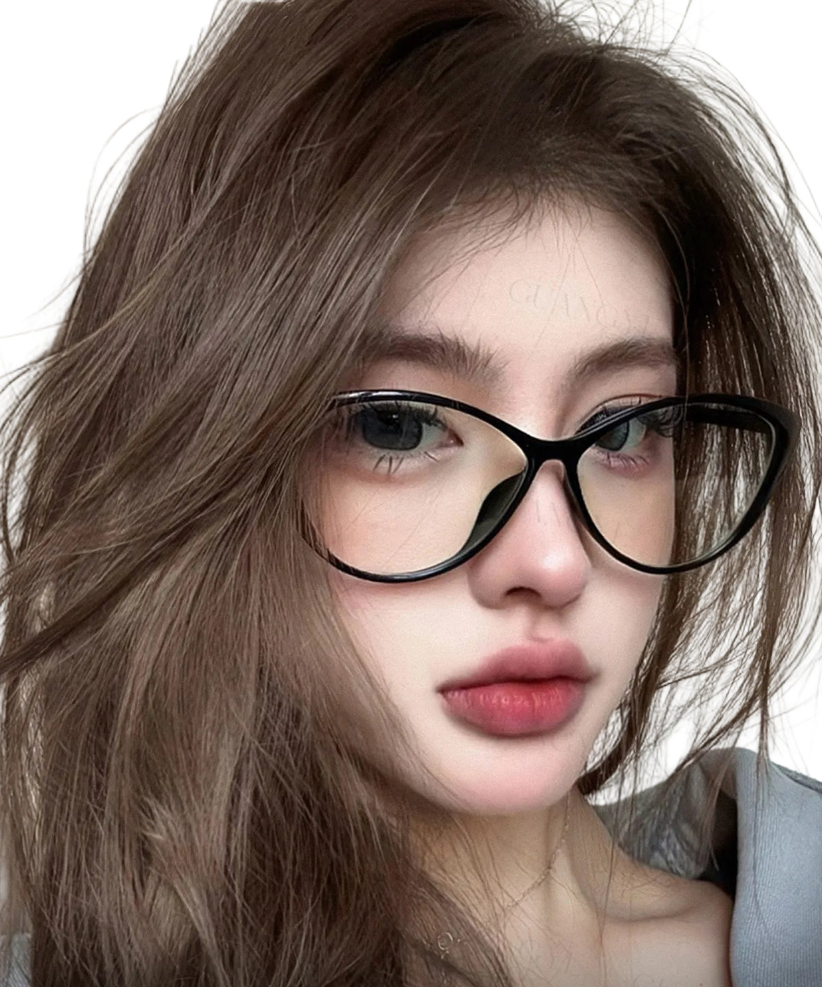 Dame Lesebriller Cat Eye Full Frame 0