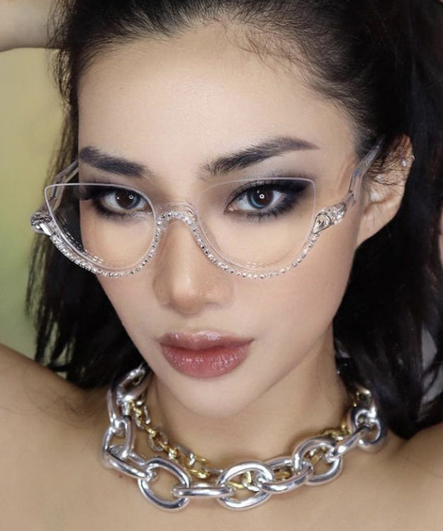 Dame Lesebriller Cat Eye Stil 1