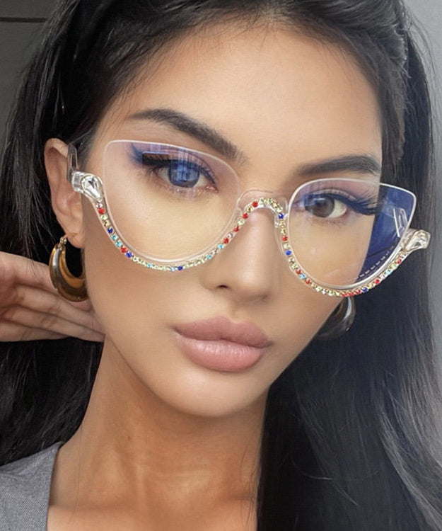 Dame Lesebriller Cat Eye Stil 2