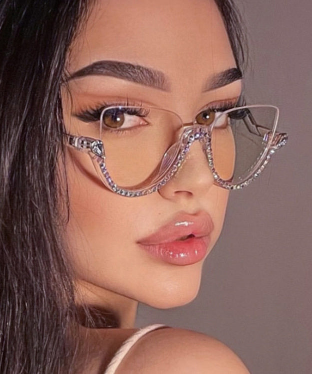 Dame Lesebriller Cat Eye Stil 3