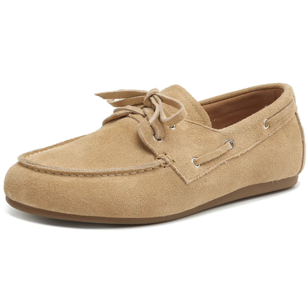 Dame Loafers Flats Komfortable 0