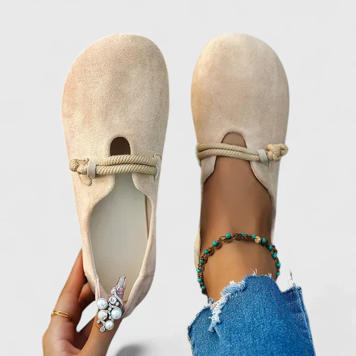 Dame Loafers Med Ergonomisk Design 0