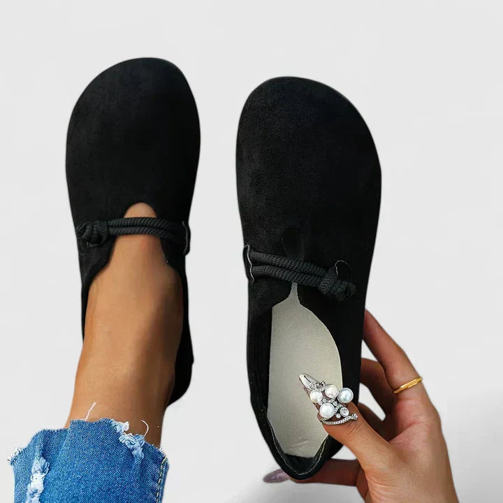 Dame Loafers Med Ergonomisk Design 1
