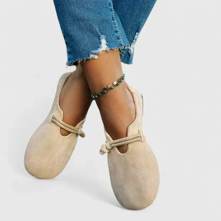 Dame Loafers Med Ergonomisk Design 4