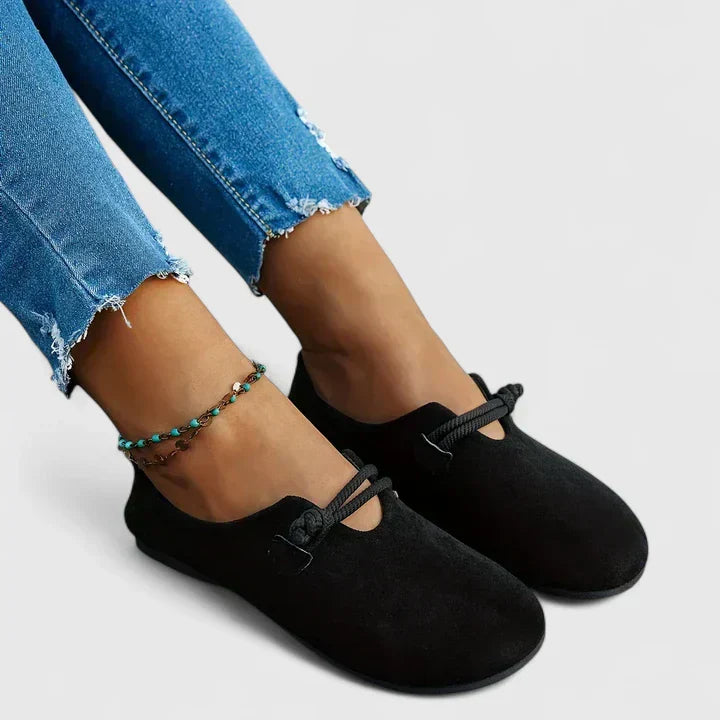 Dame Loafers Med Ergonomisk Design 5