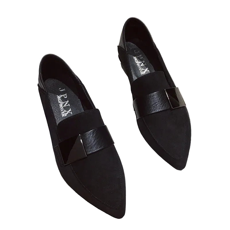 Dame Loafers med Tidløst Design 0