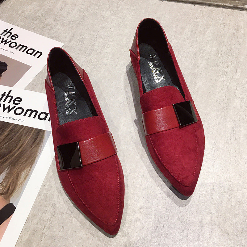 Dame Loafers med Tidløst Design 2