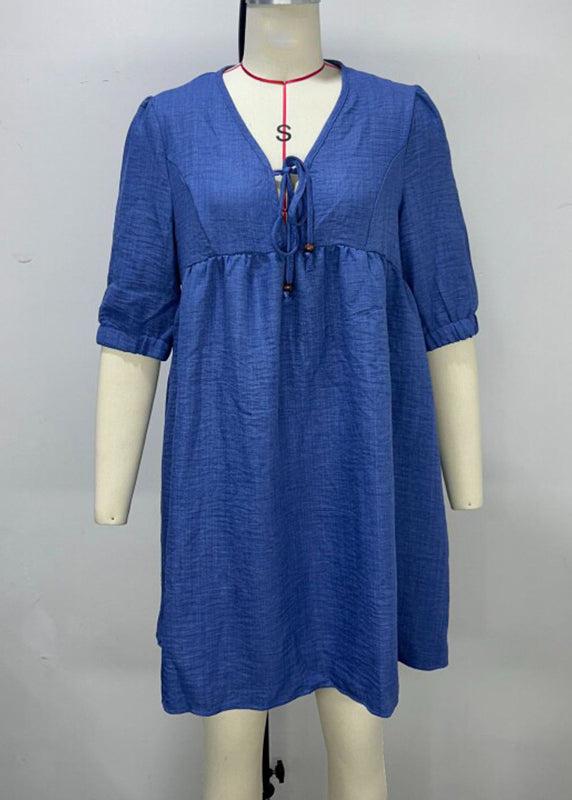 Dame Midtkjole Boho Stil Patchwork 3