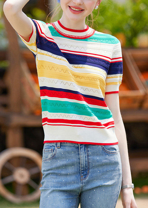 Dame Oversized Striped Tank Top 2