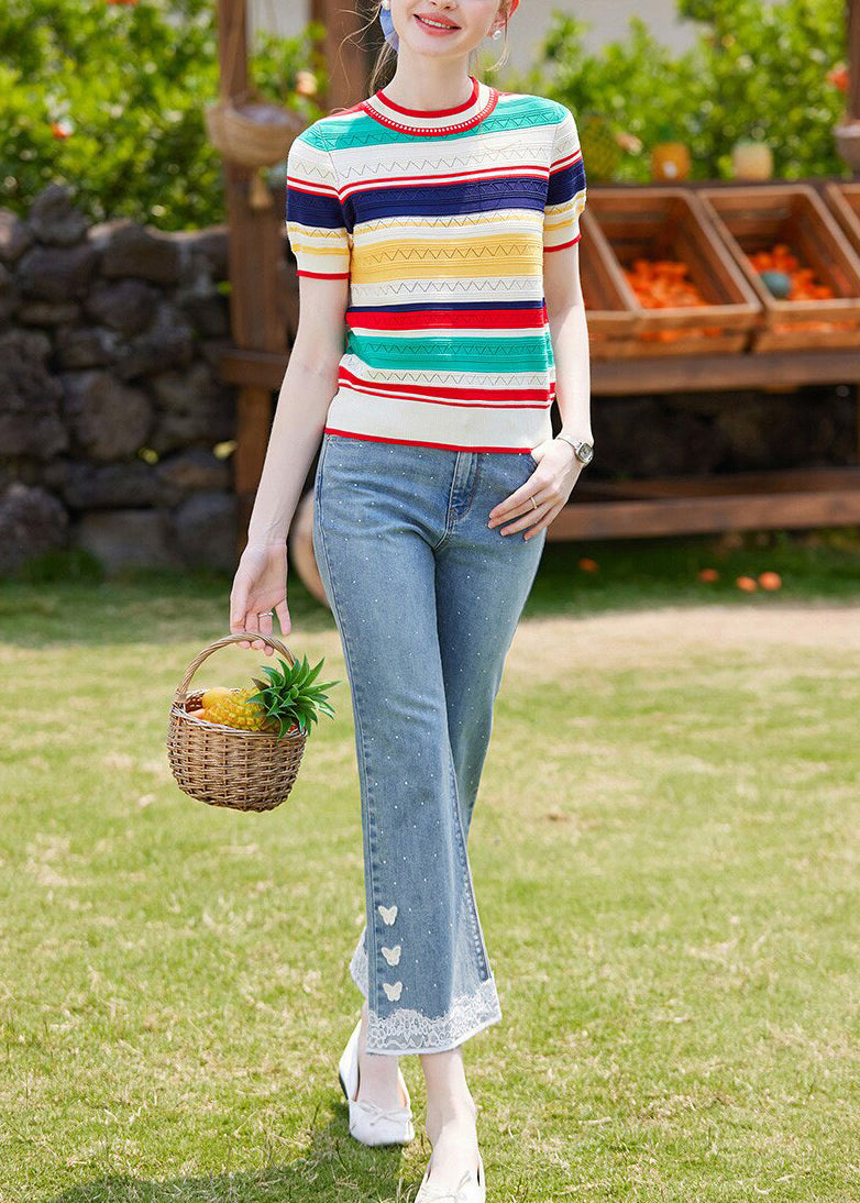 Dame Oversized Striped Tank Top 3