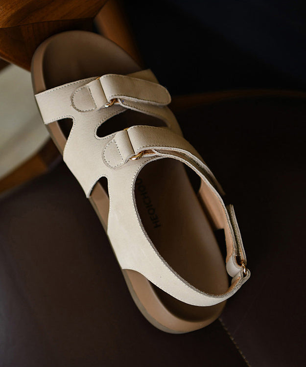 Dame Peep Toe Sandaler Komfortabel Stil 1