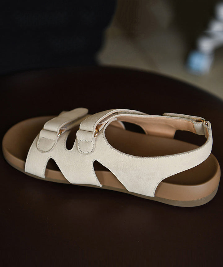 Dame Peep Toe Sandaler Komfortabel Stil 3