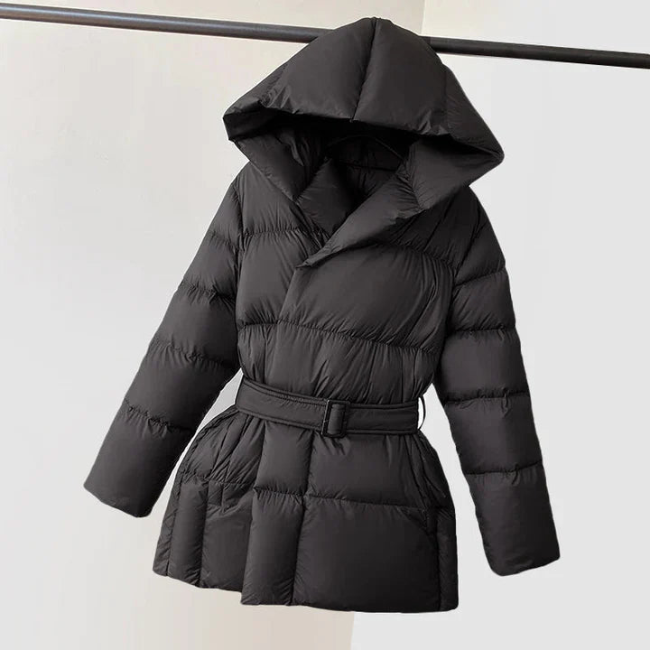Dame Puffer Jakke Trendy 3