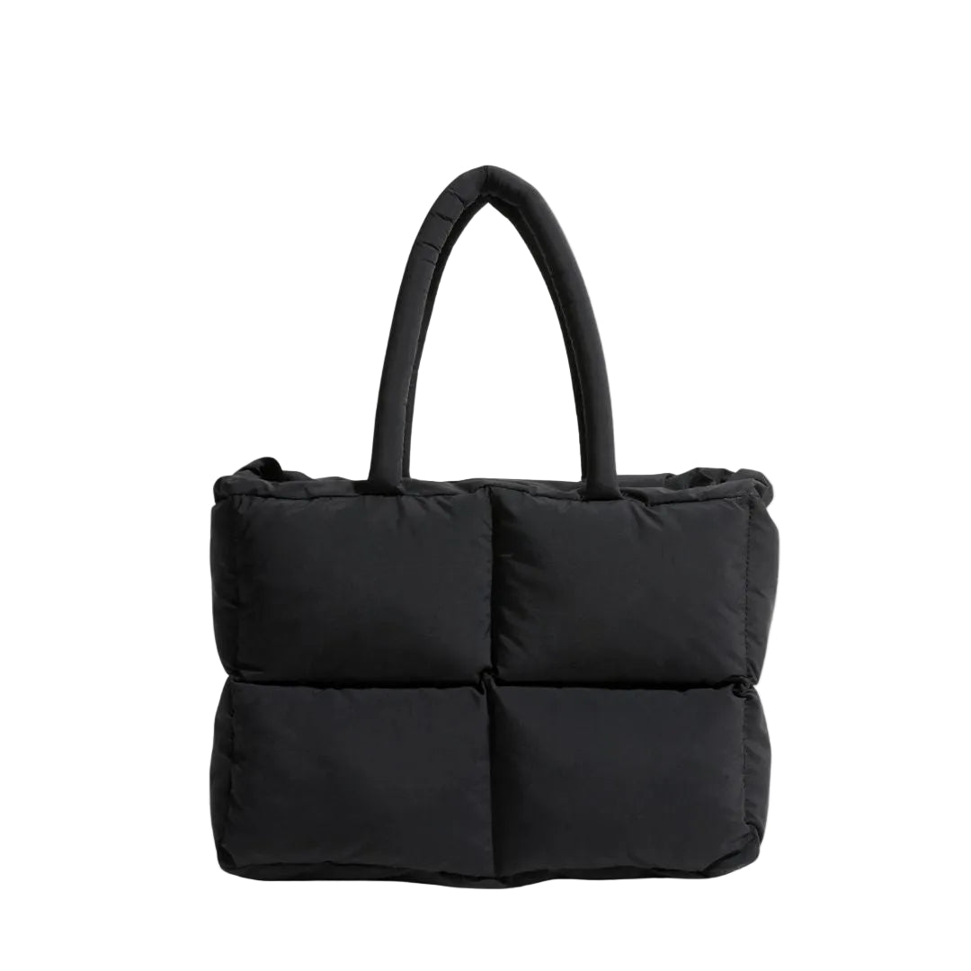 Dame Puffer Skulderveske Moderne 0