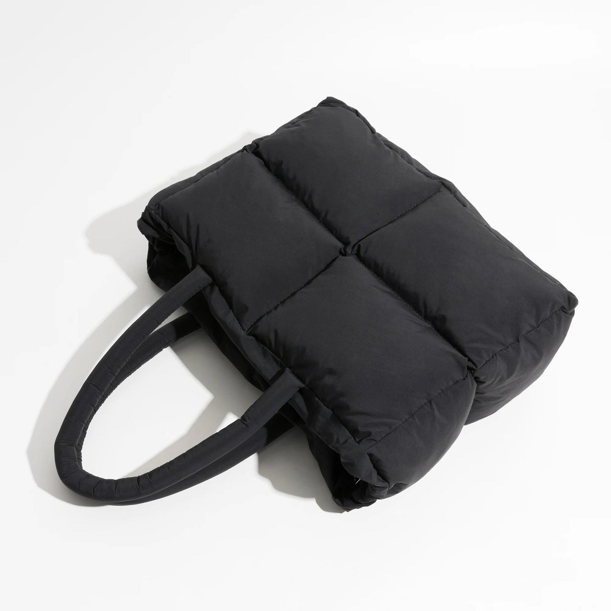 Dame Puffer Skulderveske Moderne 6