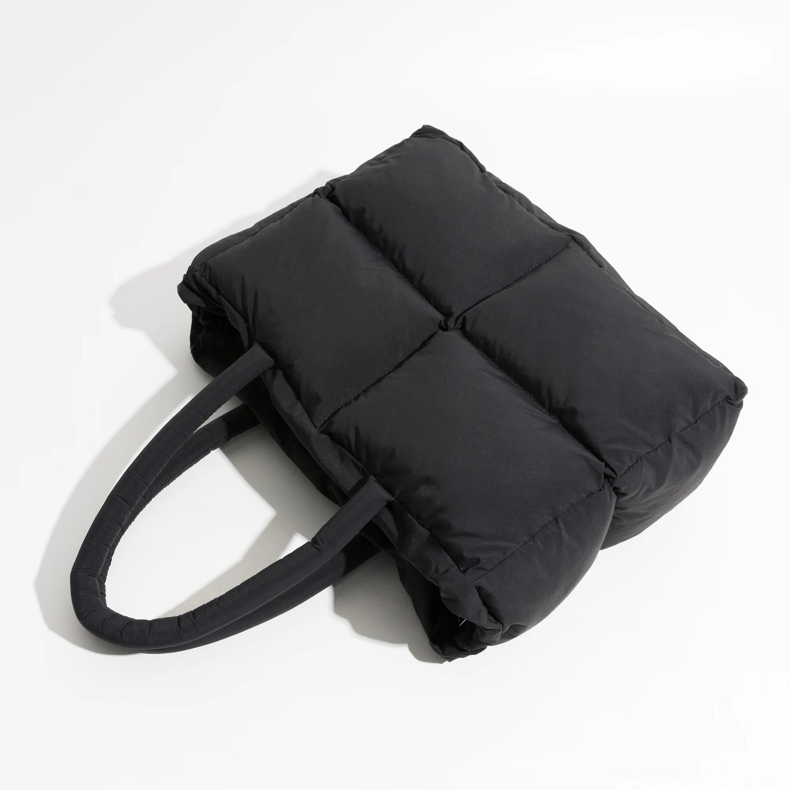 Dame Puffer Skulderveske Moderne 6