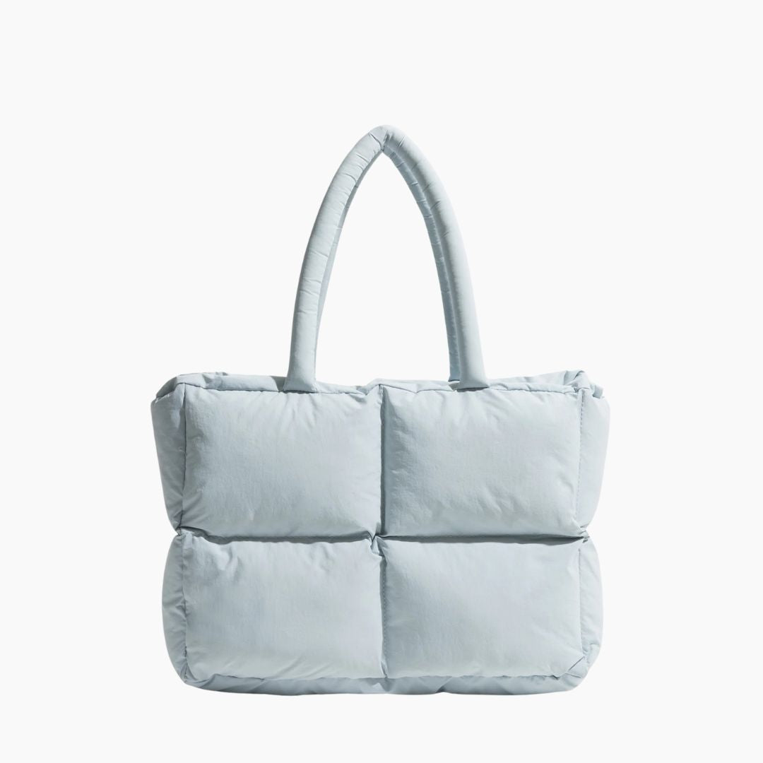 Dame Puffer Skulderveske Moderne 9