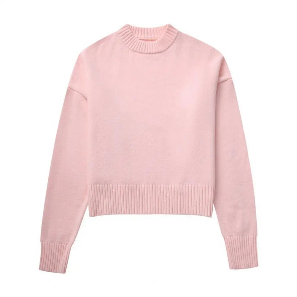Dame Pullover Ribbet Design 0