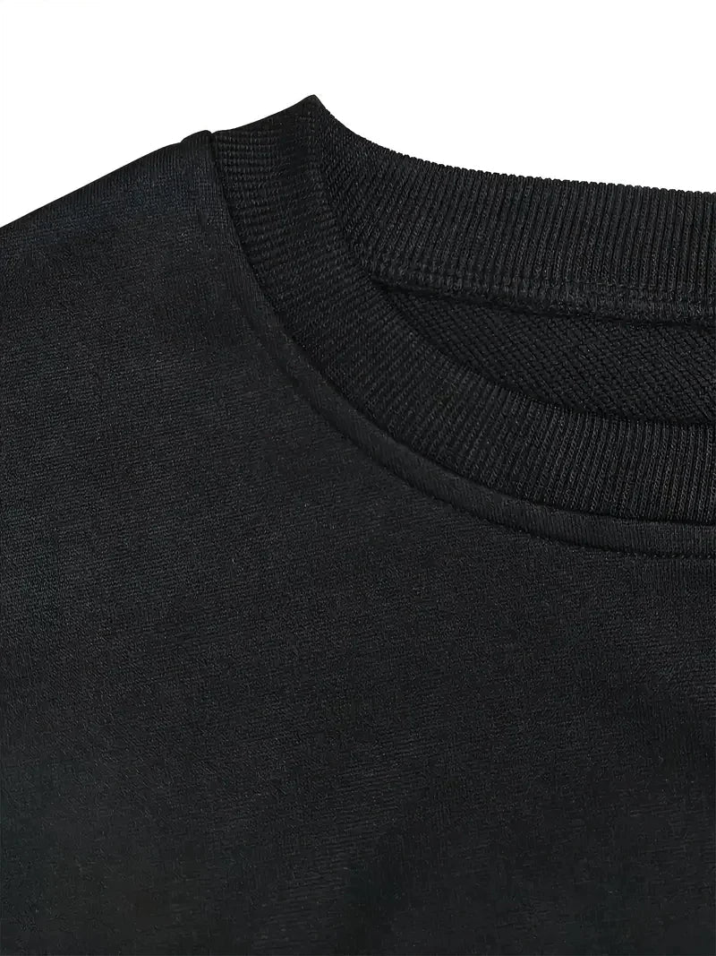 Dame Pullover med Hjertegradient i Myk Stoff 3