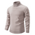 Dame Rollkragenpullover i 100% Bomull 0