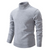 Dame Rollkragenpullover i 100% Bomull 3
