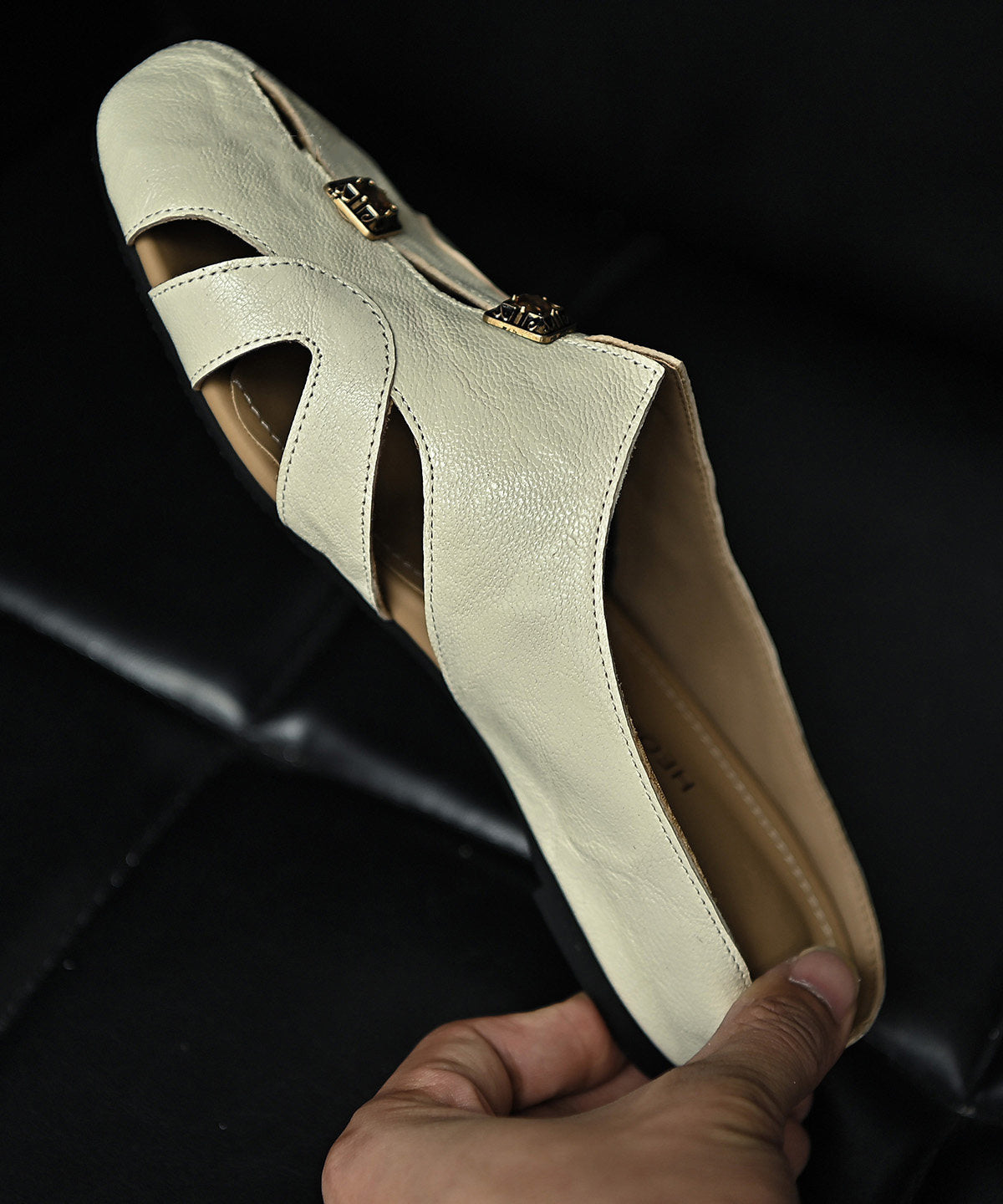 Dame Sandaler Casual Hullete Design 2