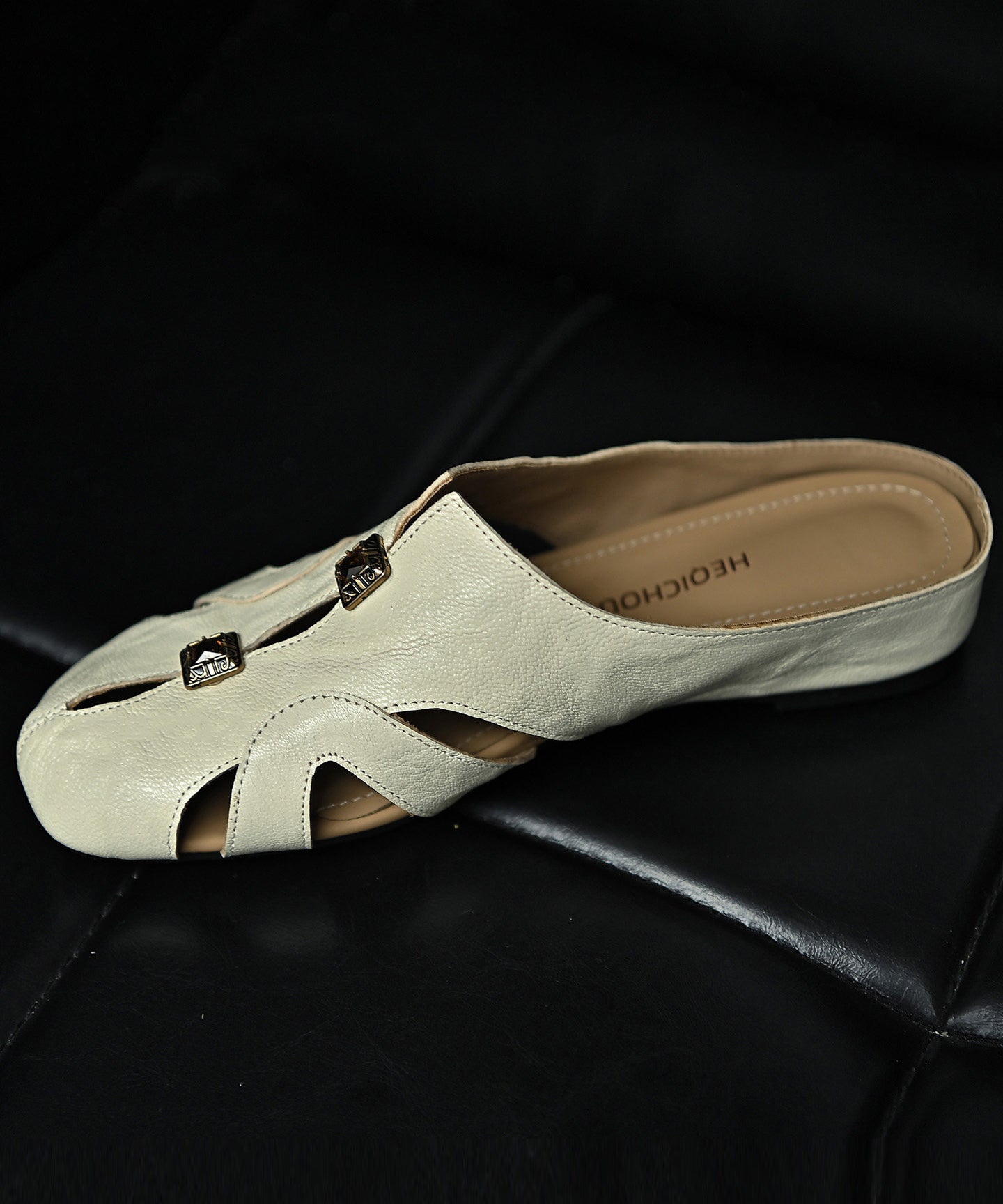 Dame Sandaler Casual Hullete Design 3