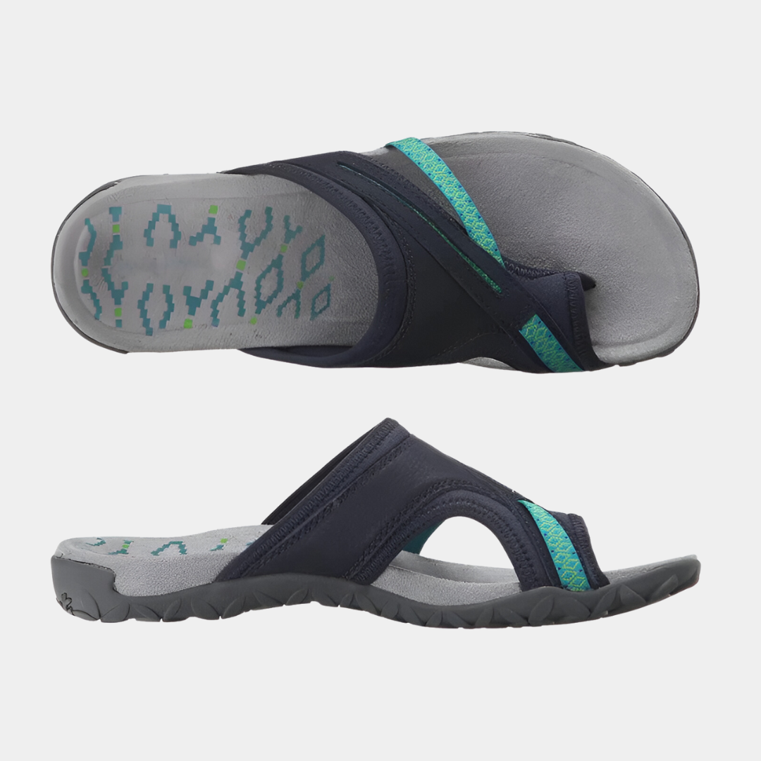 Dame Sandaler Fritid Komfortable 2