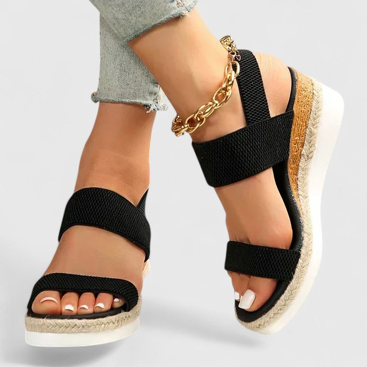 Dame Sandaler Komfortabel Design for Aktiv Bruk 2