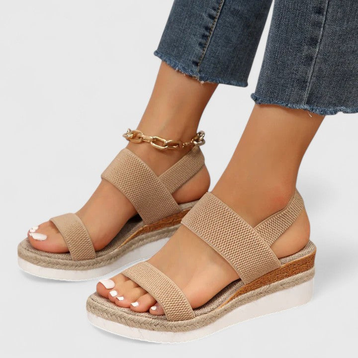 Dame Sandaler Komfortabel Design for Aktiv Bruk 3