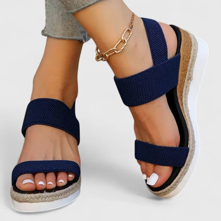 Dame Sandaler Komfortabel Design for Aktiv Bruk 4