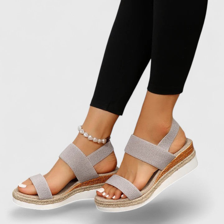 Dame Sandaler Komfortabel Design for Aktiv Bruk 5