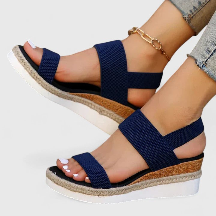 Dame Sandaler Komfortabel Design for Aktiv Bruk 8
