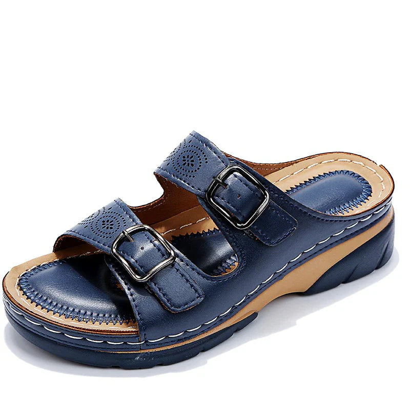 Dame Sandaler Komfortable 5