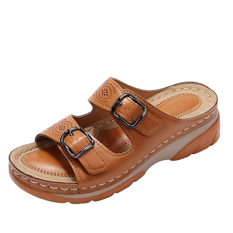 Dame Sandaler Komfortable 7