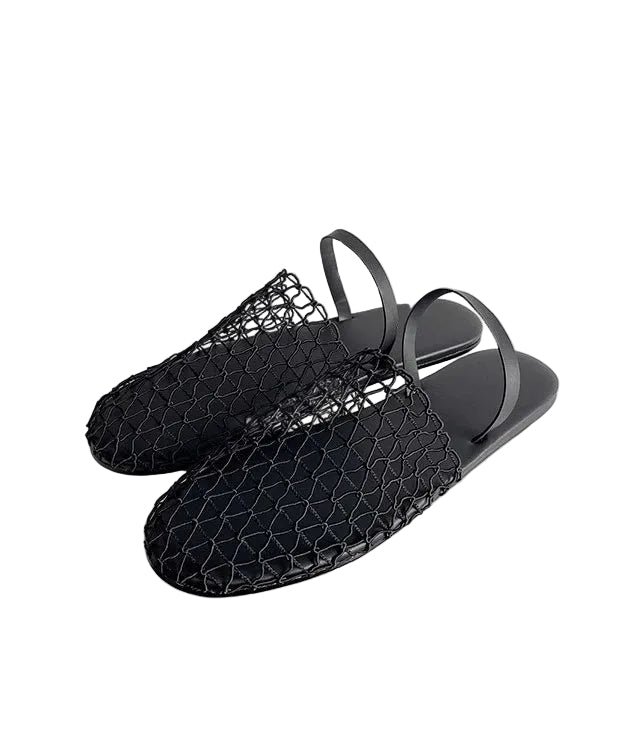 Dame Sandaler Komfortable Hule Design 0