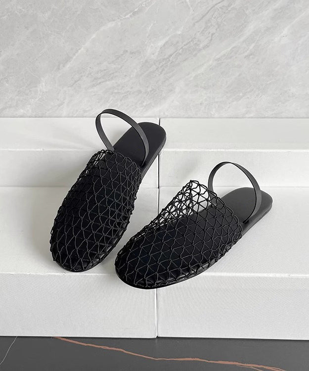 Dame Sandaler Komfortable Hule Design 2