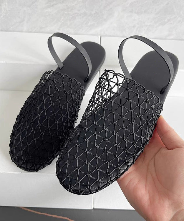 Dame Sandaler Komfortable Hule Design 3