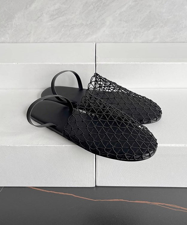 Dame Sandaler Komfortable Hule Design 4
