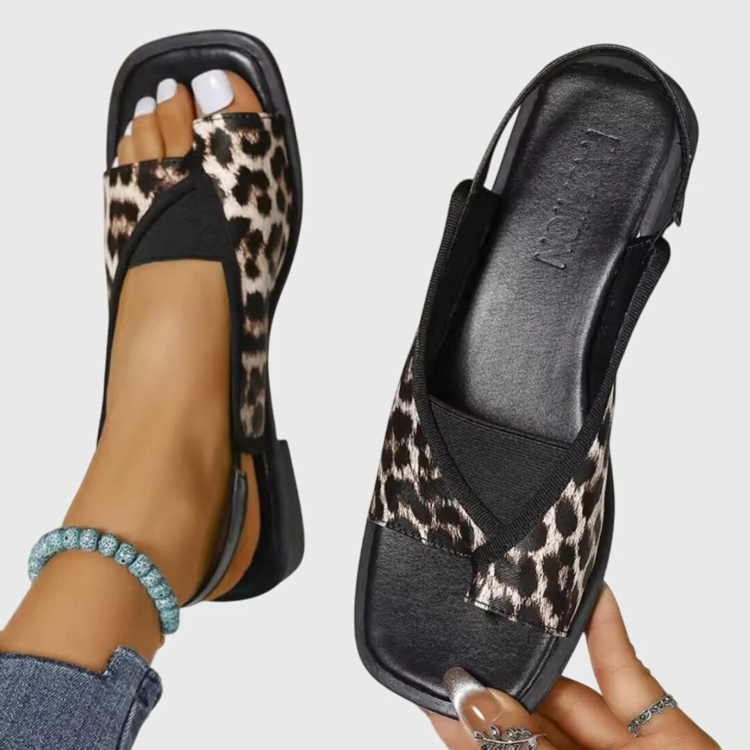 Dame Sandaler Moderne Firkantet Hodedesign 3