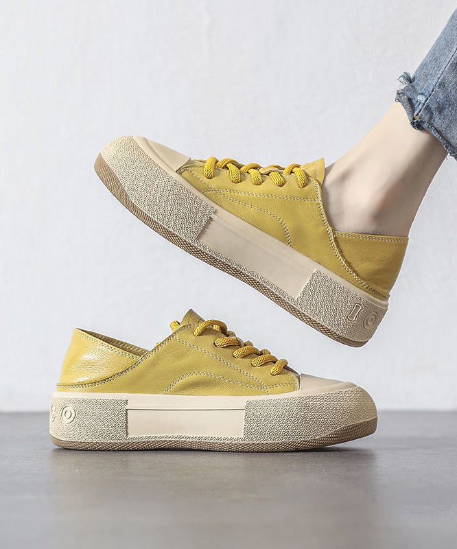 Dame Sandaler Plattform Uformell Med Polstret Innersåle 1